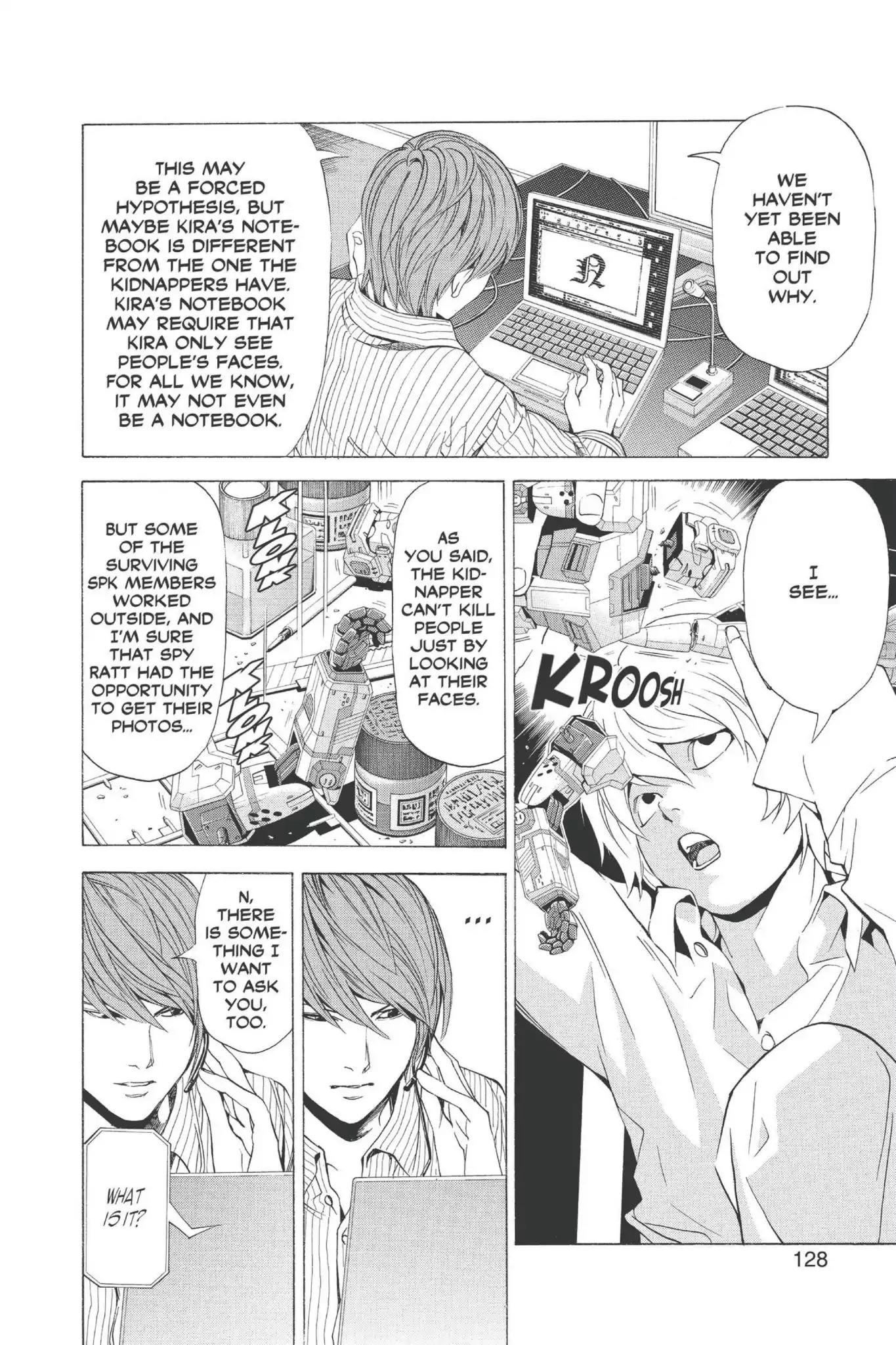 Death Note, Chapter 67 image 12